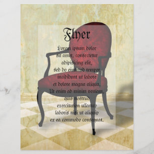 Royal Chair Flyer