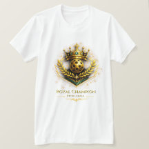 Royal Champion Pickleball™ T-Shirt | Luxury Champi
