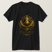 Royal Champion Pickleball™ T-ShMen's Basic T-Shirt