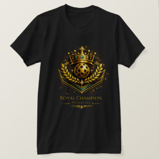 Royal Champion Pickleball™ T-ShMen's Basic T-Shirt