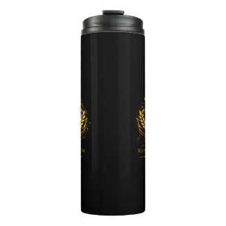 Royal Champion Pickleball™ Thermal Tumbler | Luxur