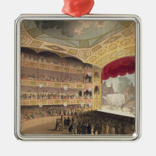 Royal Circus Metal Ornament