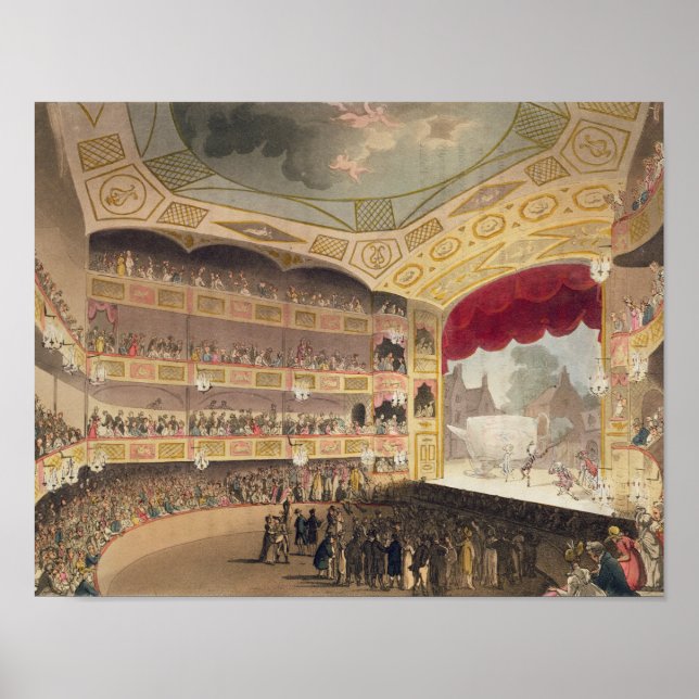 Royal Circus Poster (Front)