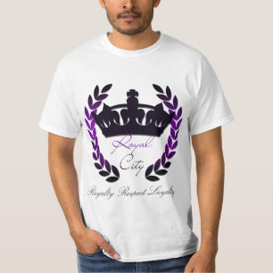 Royal City Respect Basic Tee
