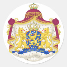 Royal coat of arms of the Netherlands