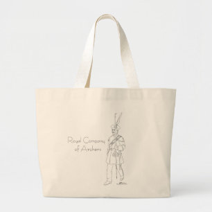 Royal Company of Archers Tote Bag