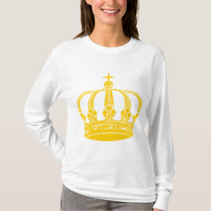 Royal Crown 02 - Amber T-Shirt