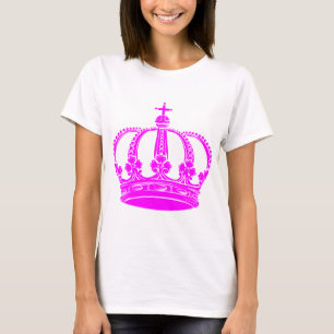 Royal Crown 02 - Magenta T-Shirt