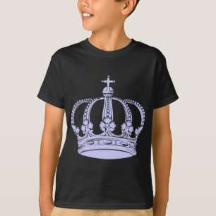 Royal Crown 02 - Powder T-Shirt