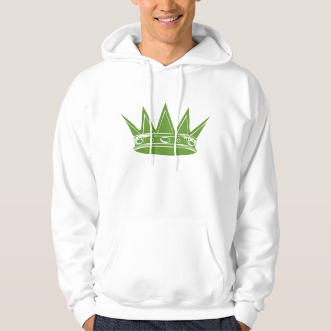 Royal Crown 04 Hoodie (Front)