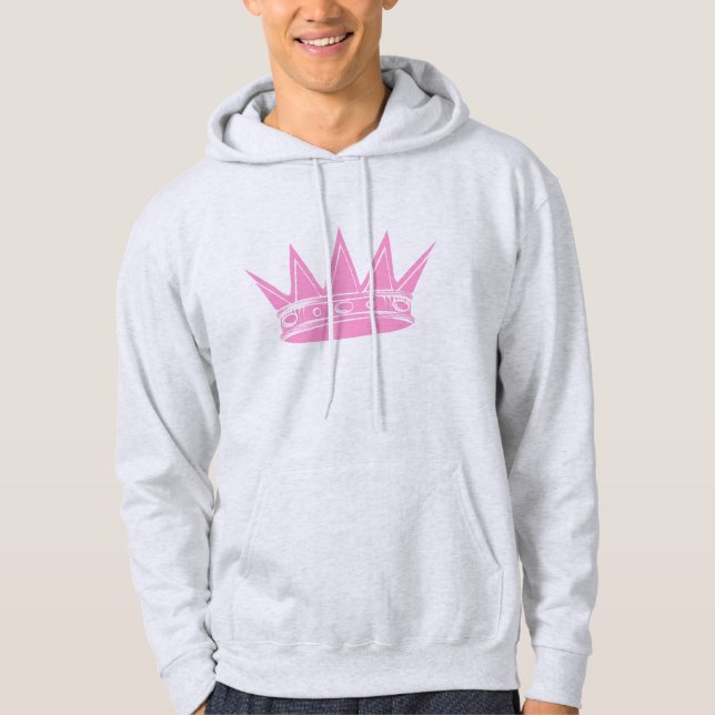 Royal Crown 04 Hoodie (Front)