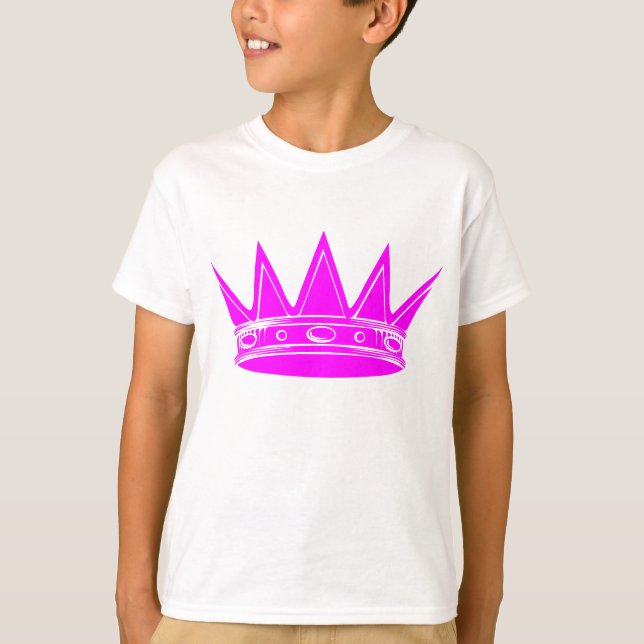 Royal Crown 04 T-Shirt (Front)