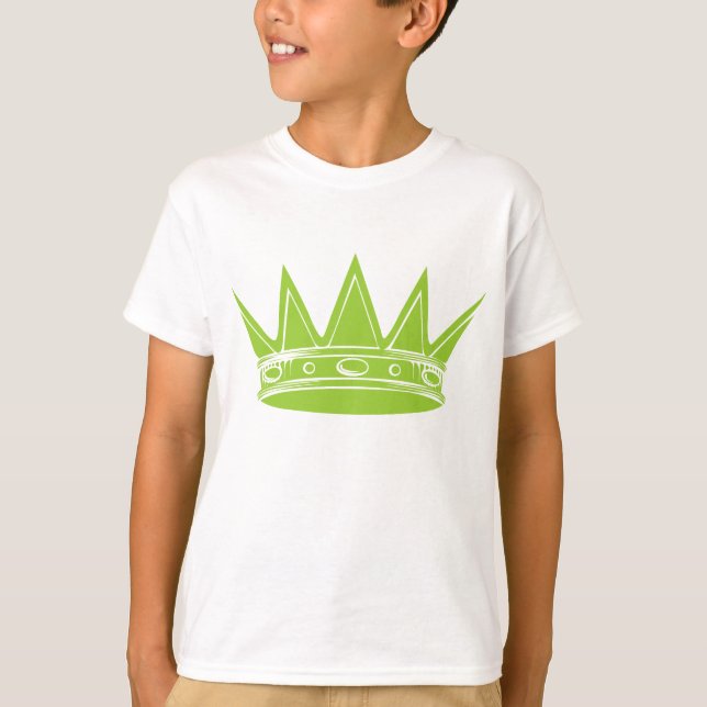 Royal Crown 04 T-Shirt (Front)