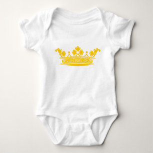 Royal Crown 05 Baby Bodysuit