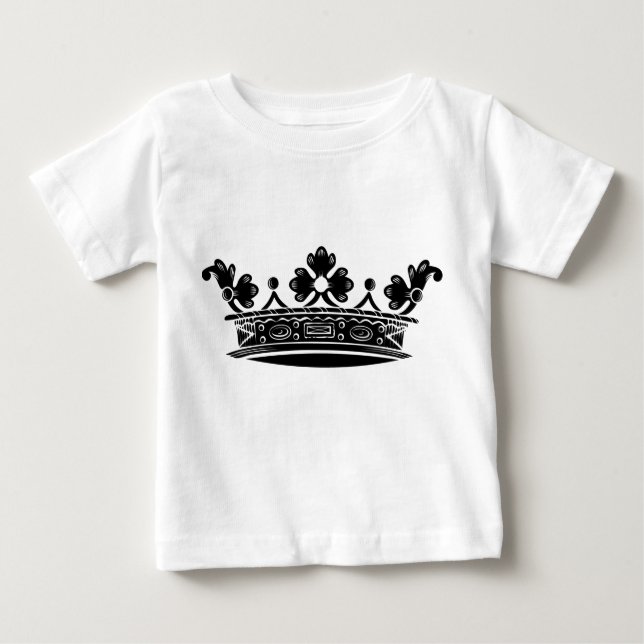 Royal Crown 05 Baby T-Shirt (Front)