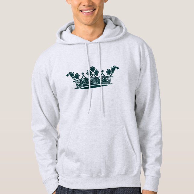 Royal Crown 05 Hoodie (Front)