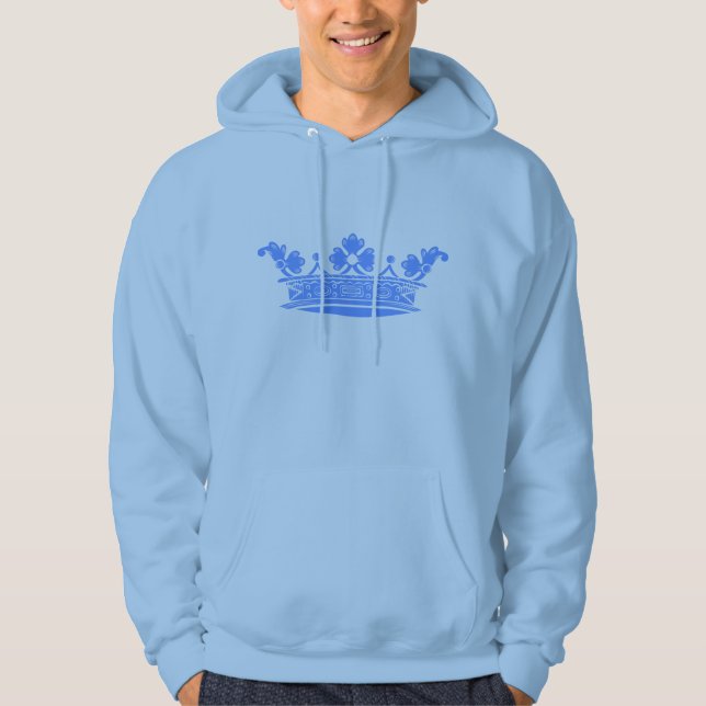 Royal Crown 05 Hoodie (Front)