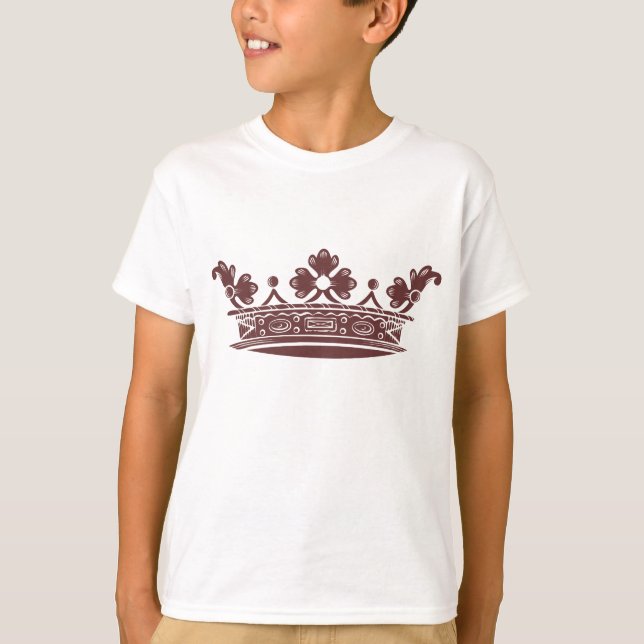 Royal Crown 05 T-Shirt (Front)