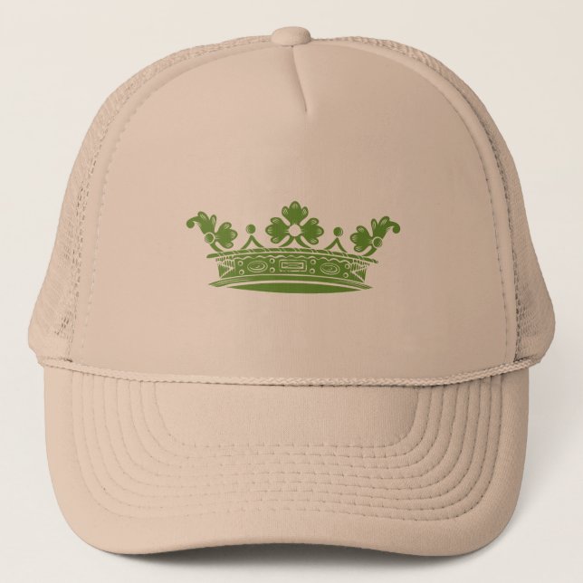 Royal Crown 05 Trucker Hat (Front)