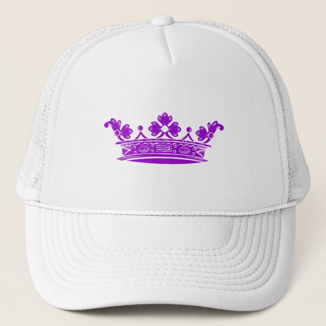 Royal Crown 05 Trucker Hat (Front)