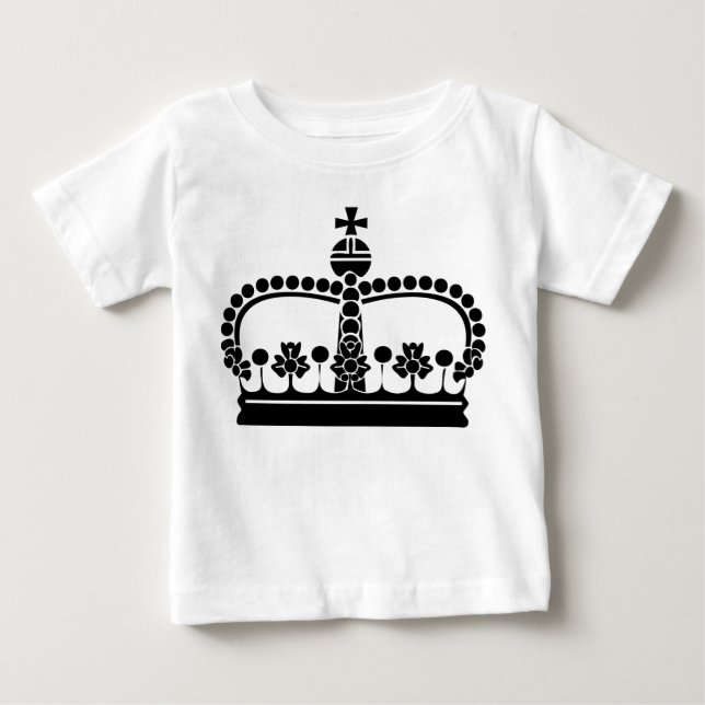 Royal Crown 06 Baby T-Shirt (Front)