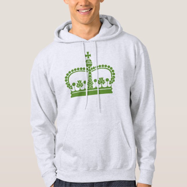 Royal Crown 06 Hoodie (Front)