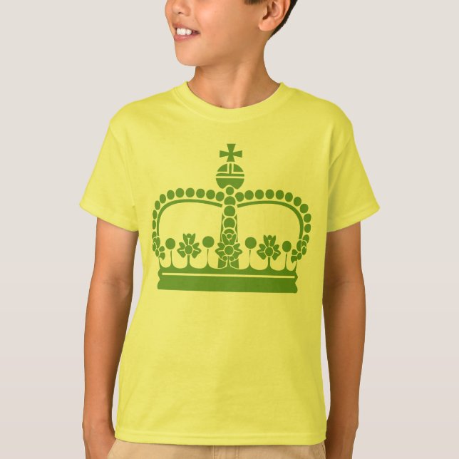 Royal Crown 06 T-Shirt (Front)