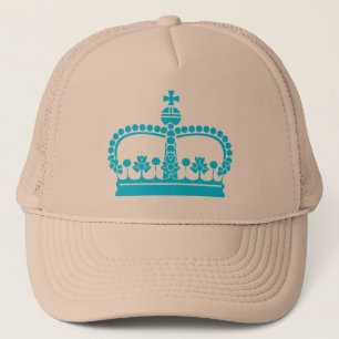 Royal Crown 06 Trucker Hat