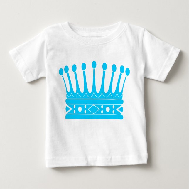 Royal Crown 07 Baby T-Shirt (Front)