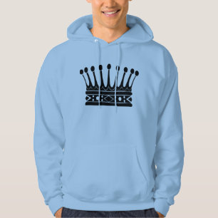 Royal Crown 07 Hoodie