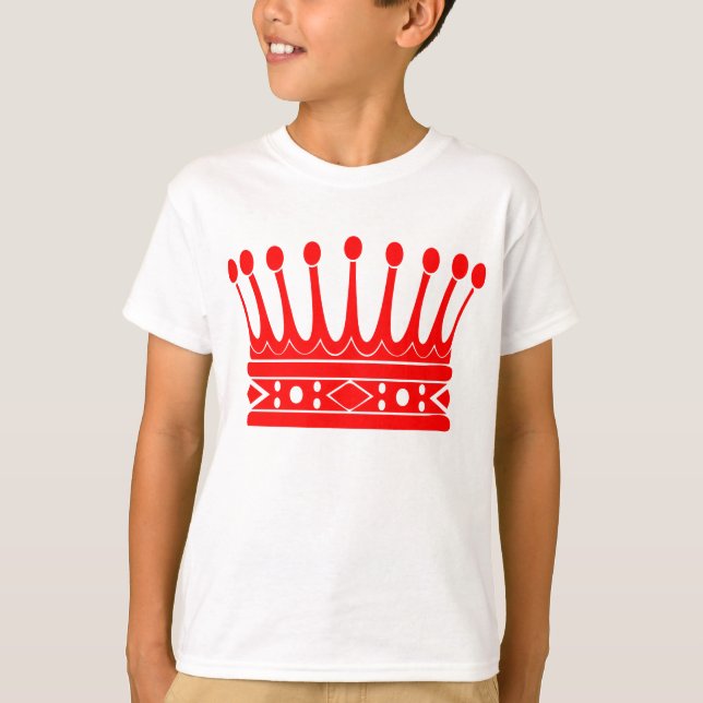 Royal Crown 07 T-Shirt (Front)