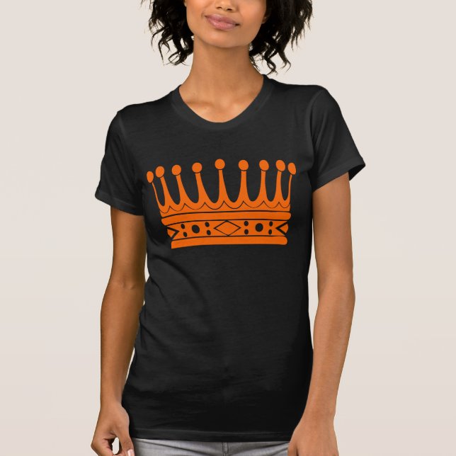 Royal Crown 07 T-Shirt (Front)