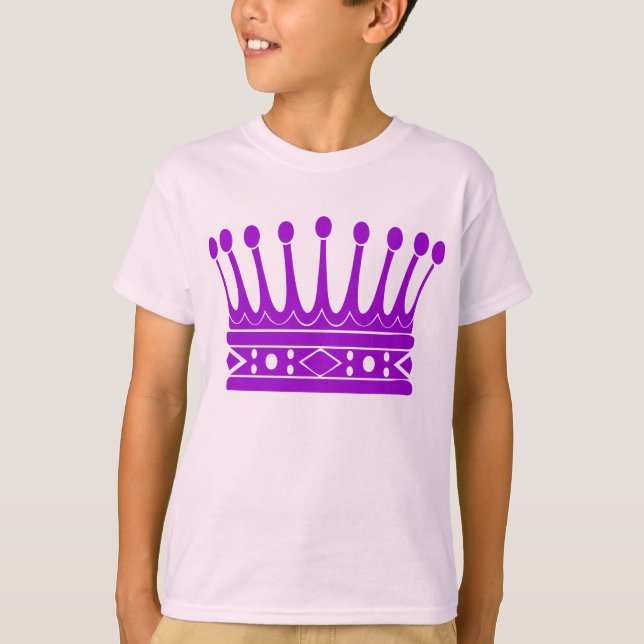 Royal Crown 07 T-Shirt (Front)
