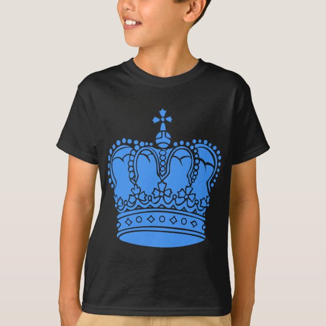 Royal Crown - Baby T-Shirt (Front)