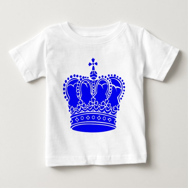 Royal Crown - Baby T-Shirt (Front)