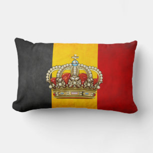 Royal Crown [Belgium] Lumbar Cushion