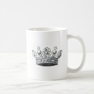 Royal Crown Coffee Mug