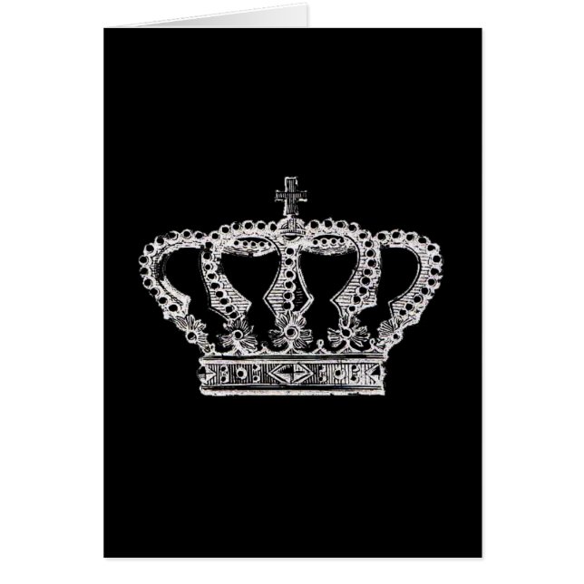 Royal Crown [Dark] (Front)