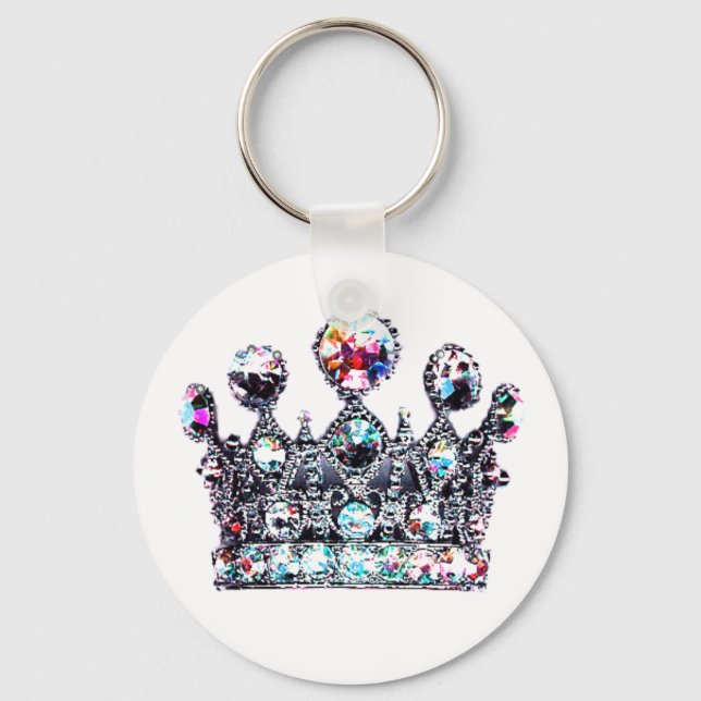 Royal Crown keychains (Front)