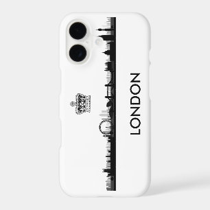 Royal Crown London Skyline