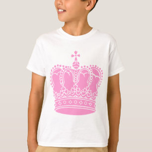 Royal Crown - Pink T-Shirt