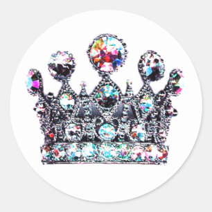 Royal Crown stickers