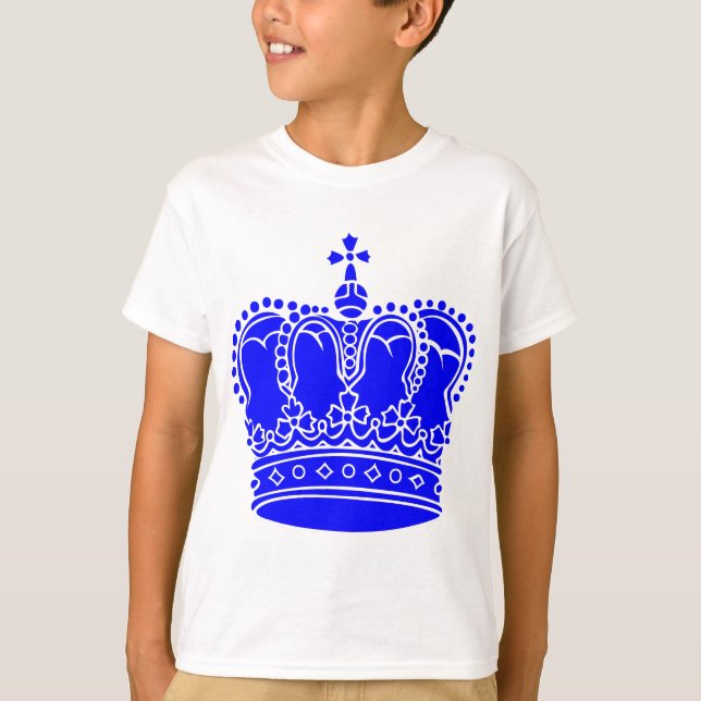 Royal Crown - T-Shirt (Front)