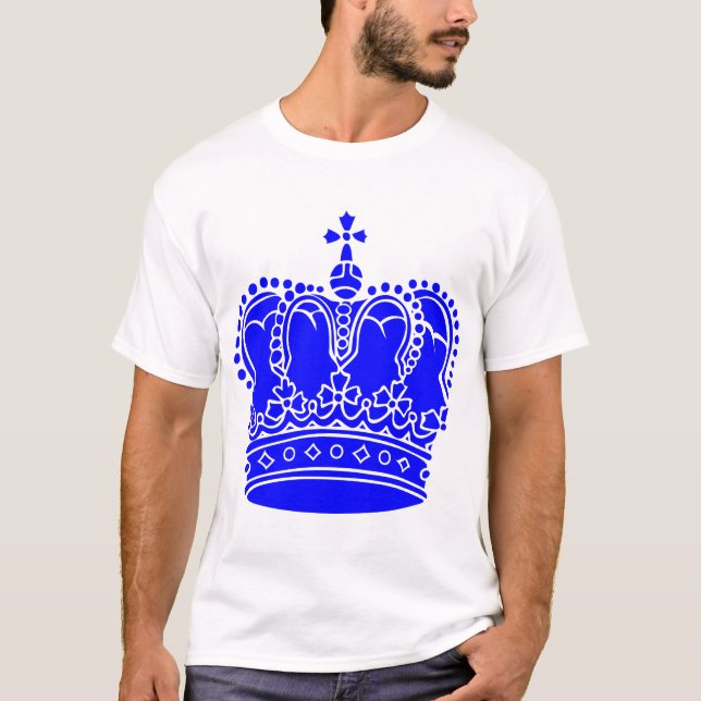 Royal Crown - T-Shirt (Front)