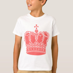 Royal Crown - Tropical Pink T-Shirt