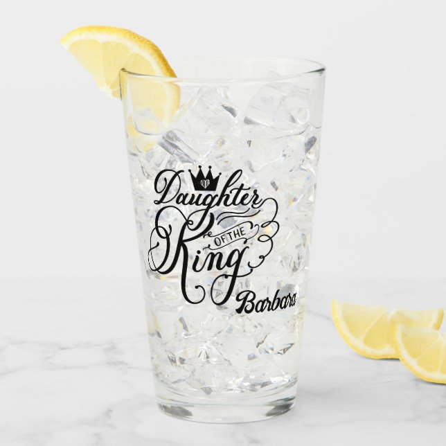Royal Daughter Of The King Glass (Front Ice)