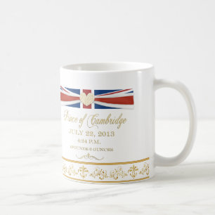 Royal Delivery Baby Souvenir Mug