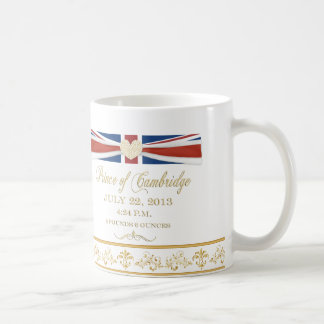 Royal Delivery Baby Souvenir Mug