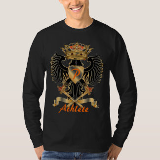 Royal Eagle Crest- 12 T-Shirt