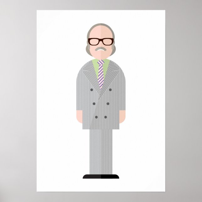 Royal – Eccentric Family Drama Poster (Front)